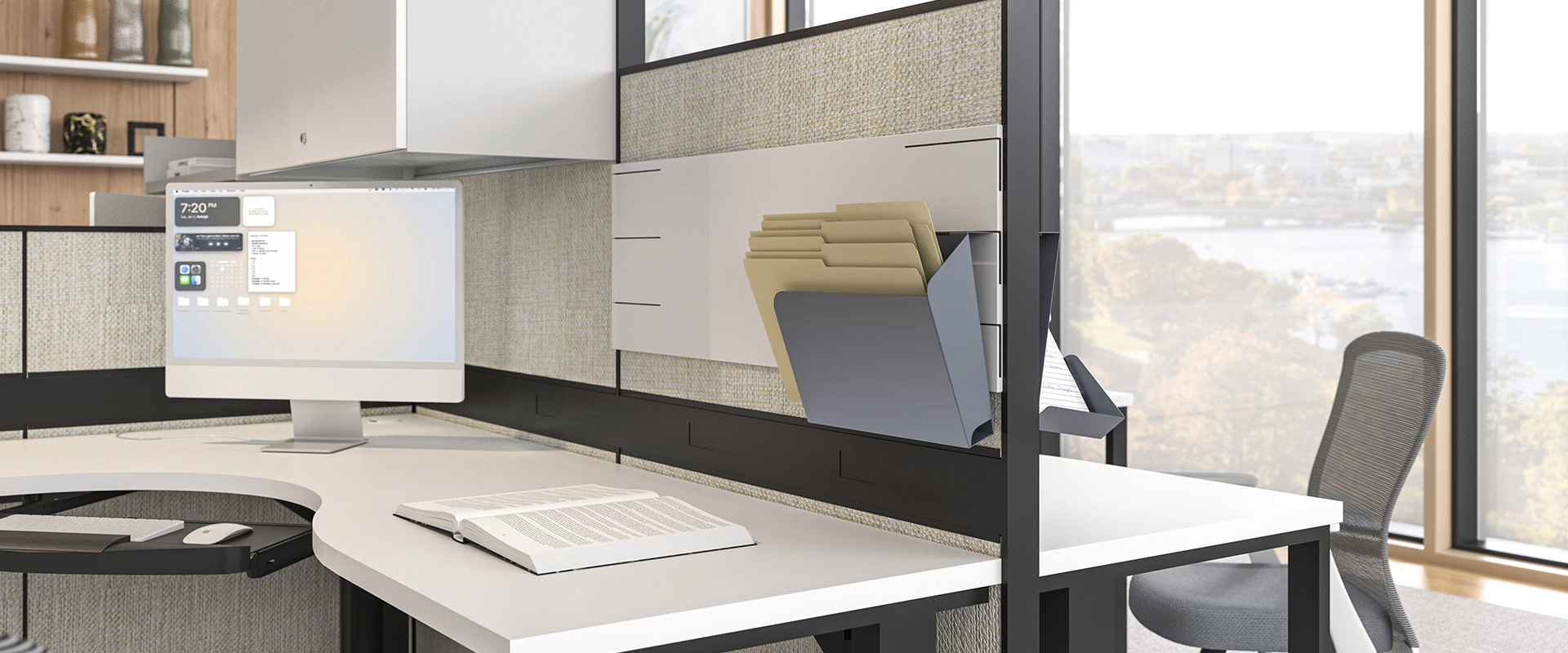 Tackable wall tile 24 x 20"