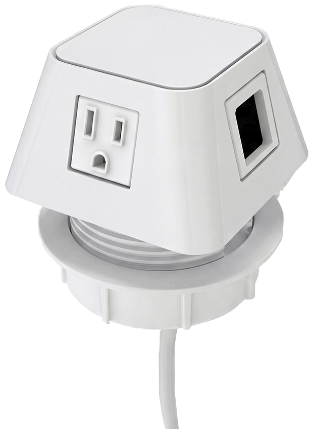 3 power, 1 open data