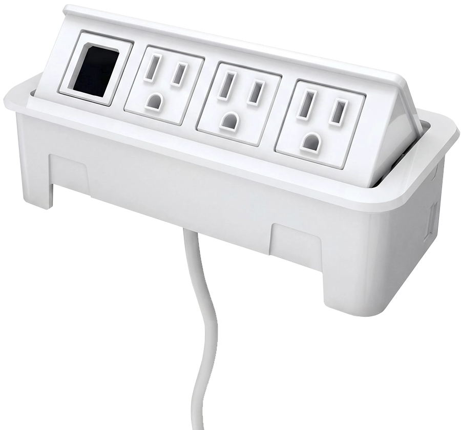 3 power, 1 open data