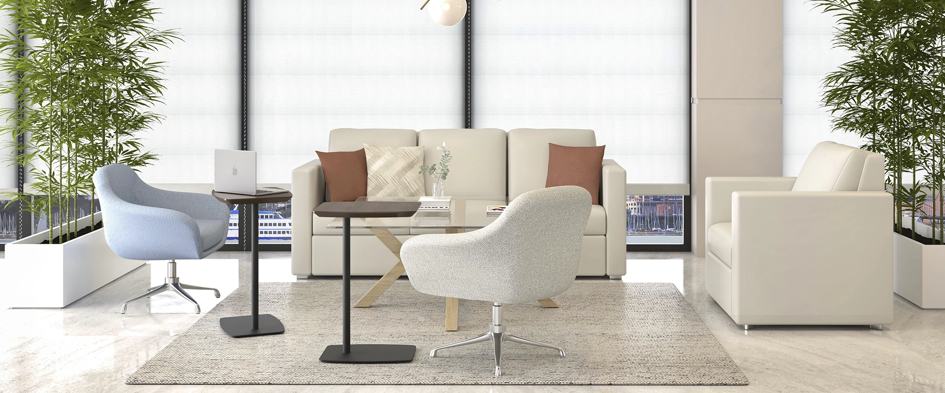 Bliss multitask table 18 x 14 x 26" LPL