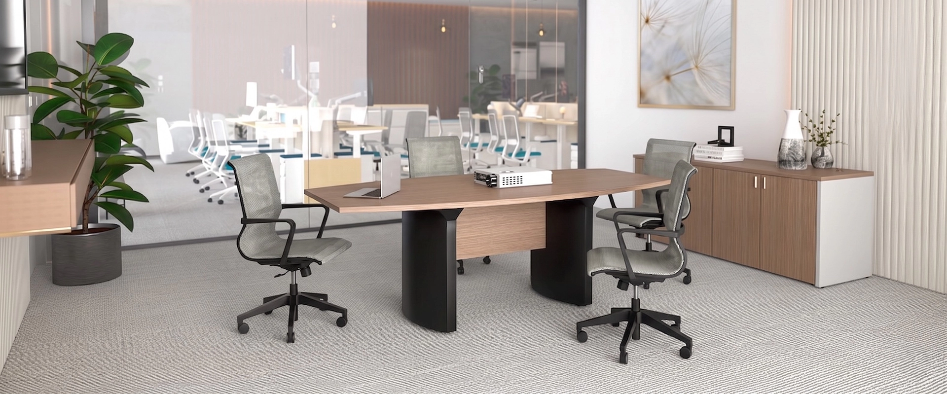 Executive chair