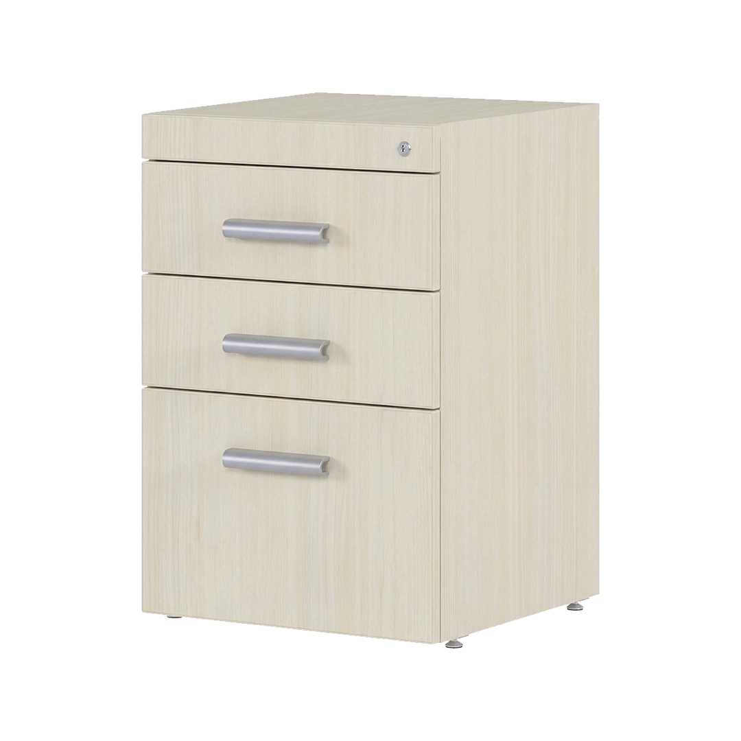 Freestanding pedestal