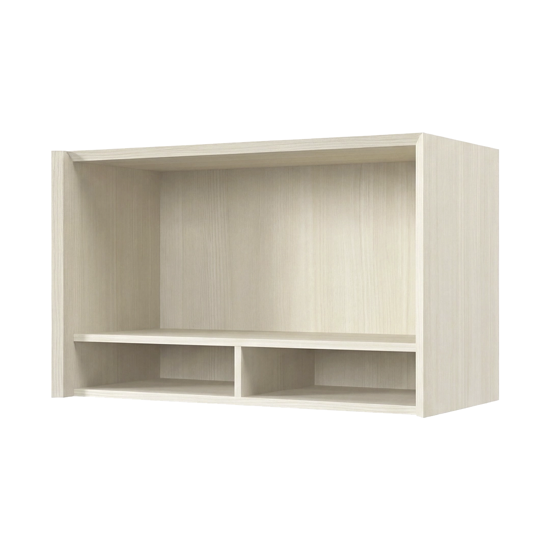 Wallmount open overhead 