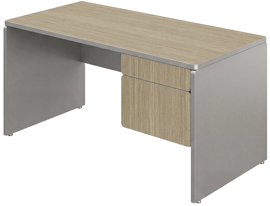 Escritorio 2 Gavetas