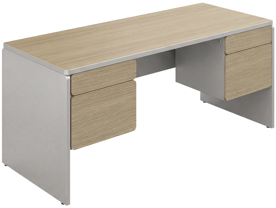 Escritorio 4 Gavetas