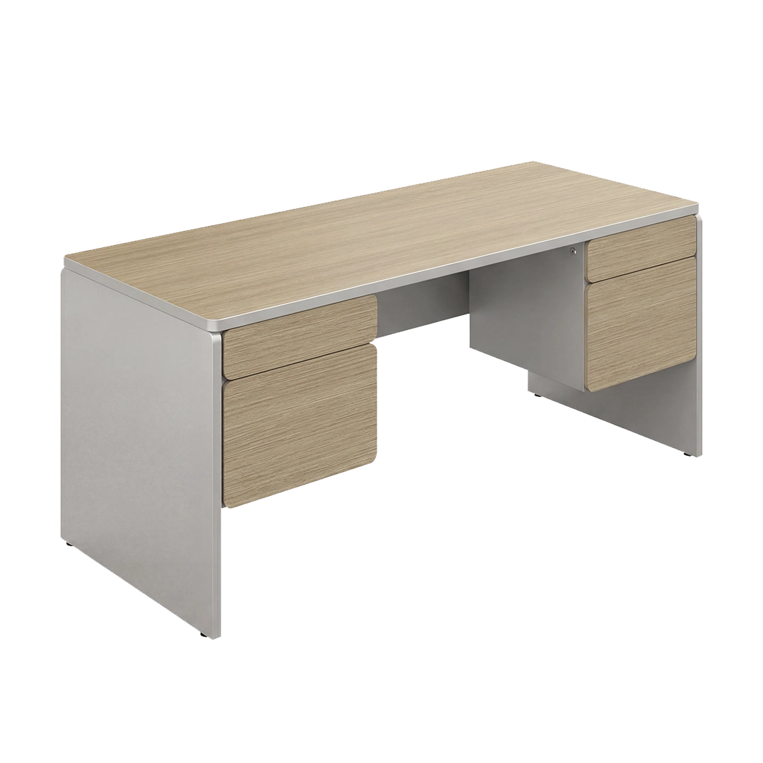 Escritorio 4 Gavetas