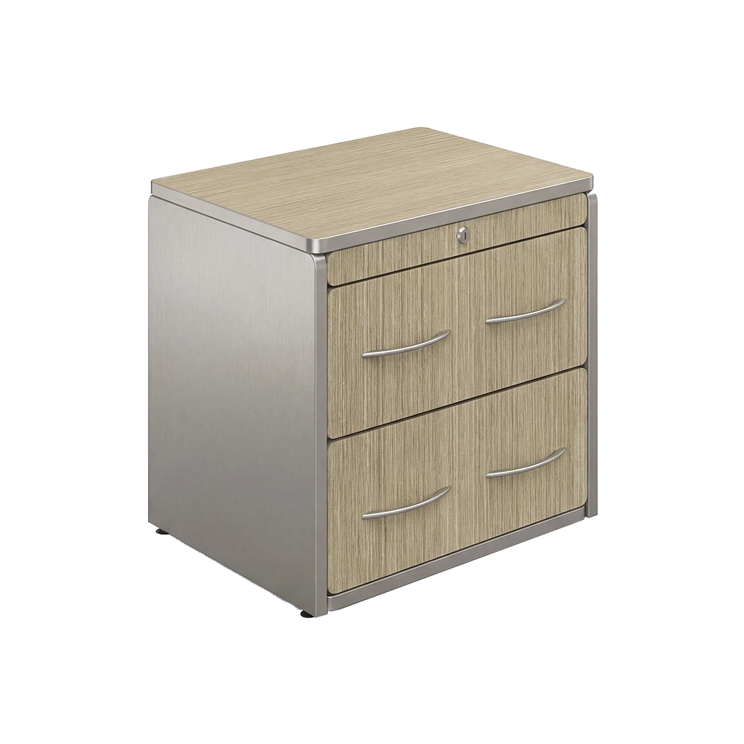 Archivero horizontal