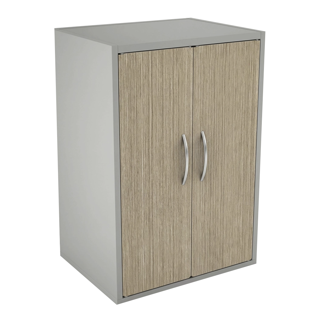 Librero sobre archivero