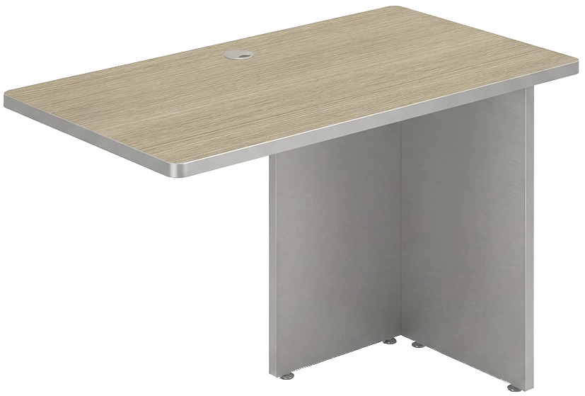 Lateral con Soporte en L