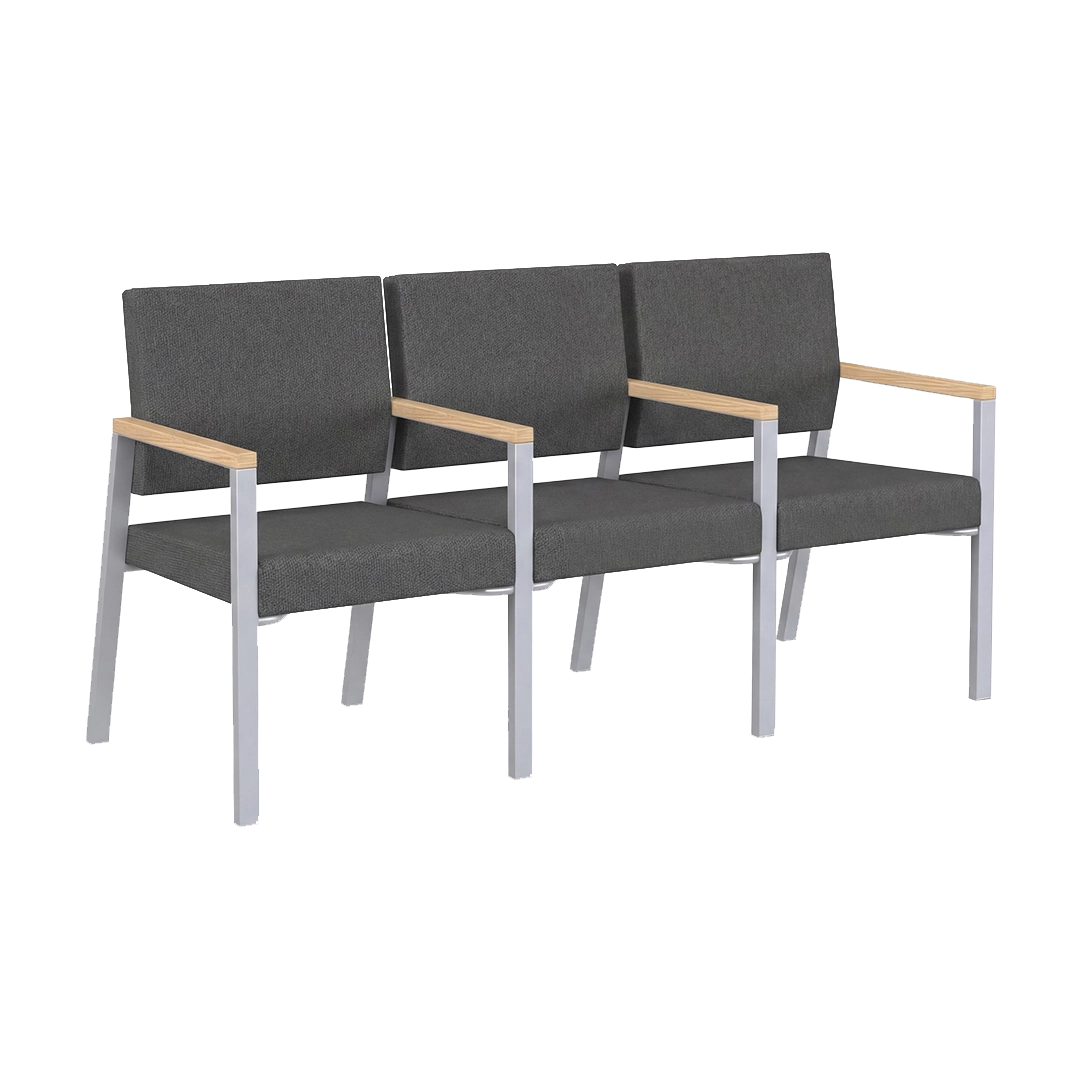 3 seats chair 
