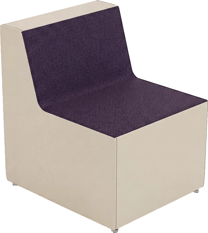 Silla con Respaldo Bajo