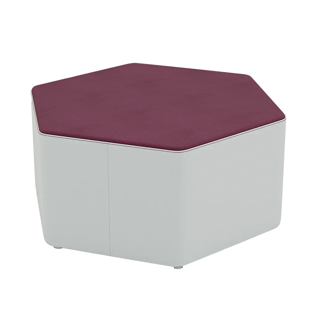 Otomán hexagonal 2.0