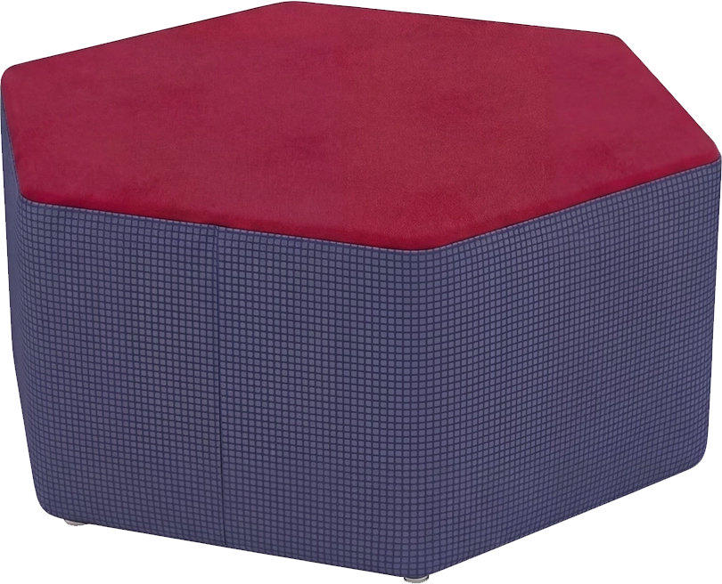 Otomán hexagonal 2.0