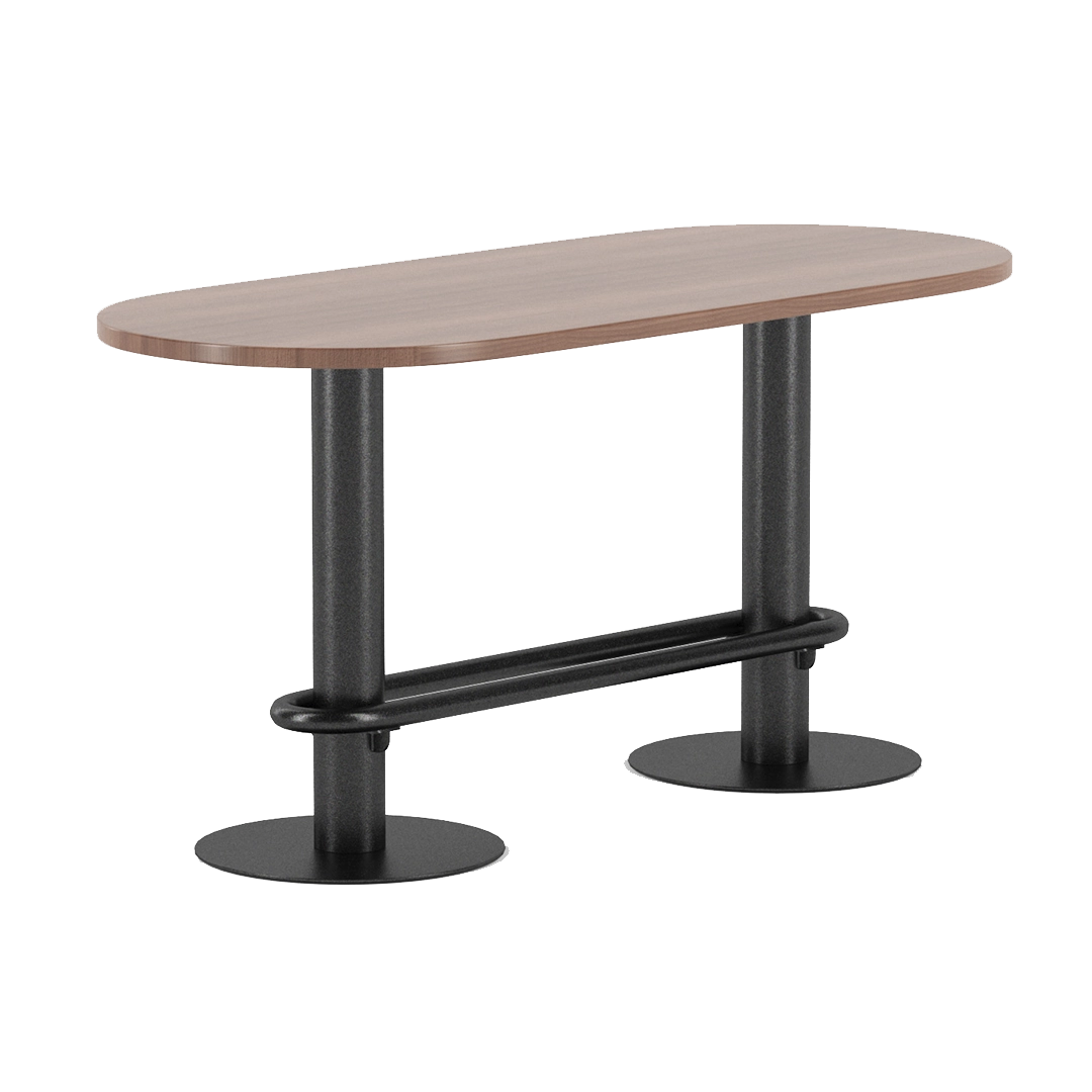 Mesa Ovalada Frankie