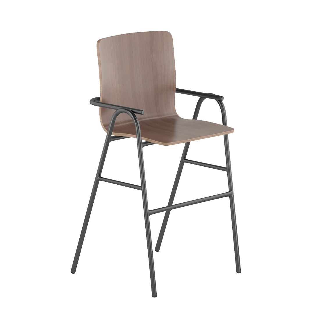 Banco Alto Hurdle Completo