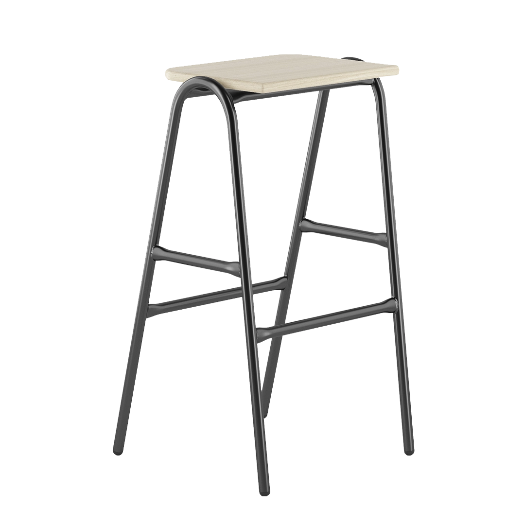 Banco Alto Hurdle - Exterior