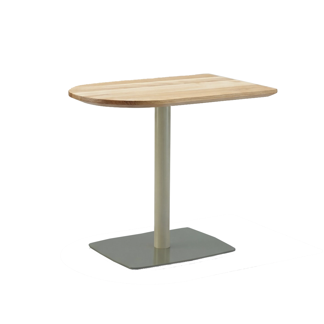 Mesa en Forma D Onesima