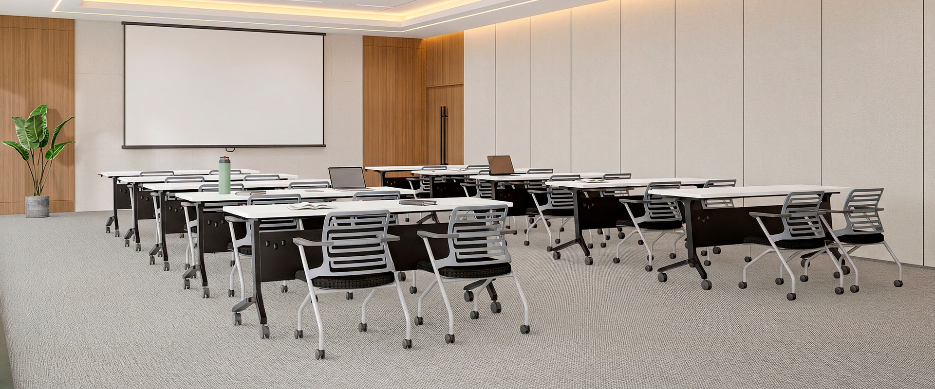 Mesa Plegable 120 x 50 x 75 cm BP