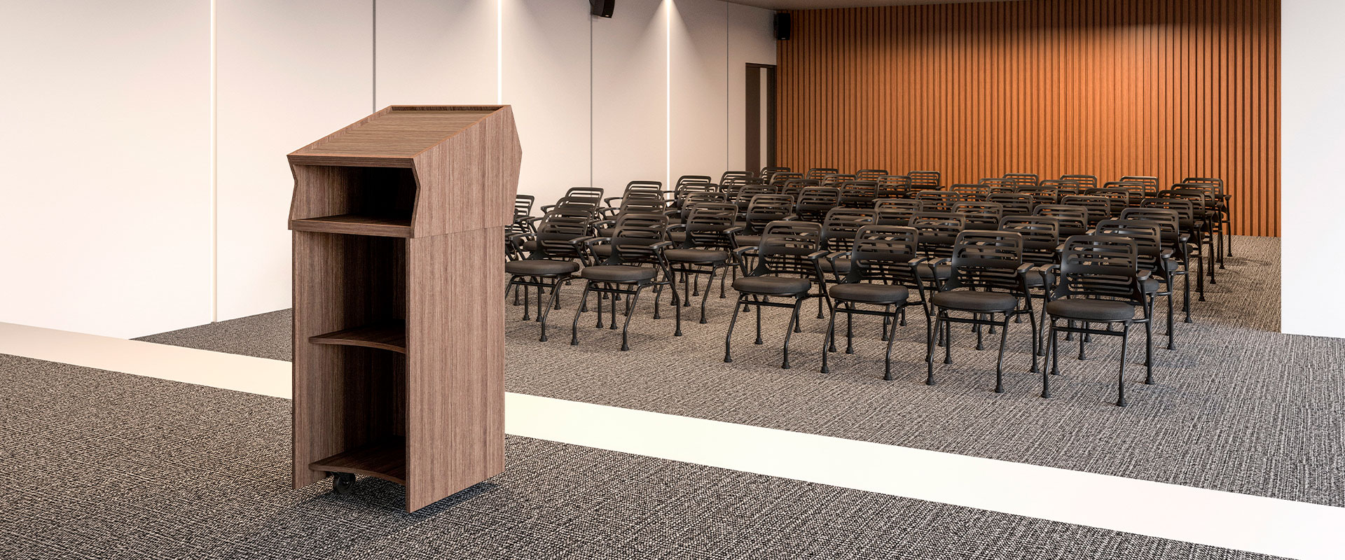 Atril 53.5 x 50 x 40 cm