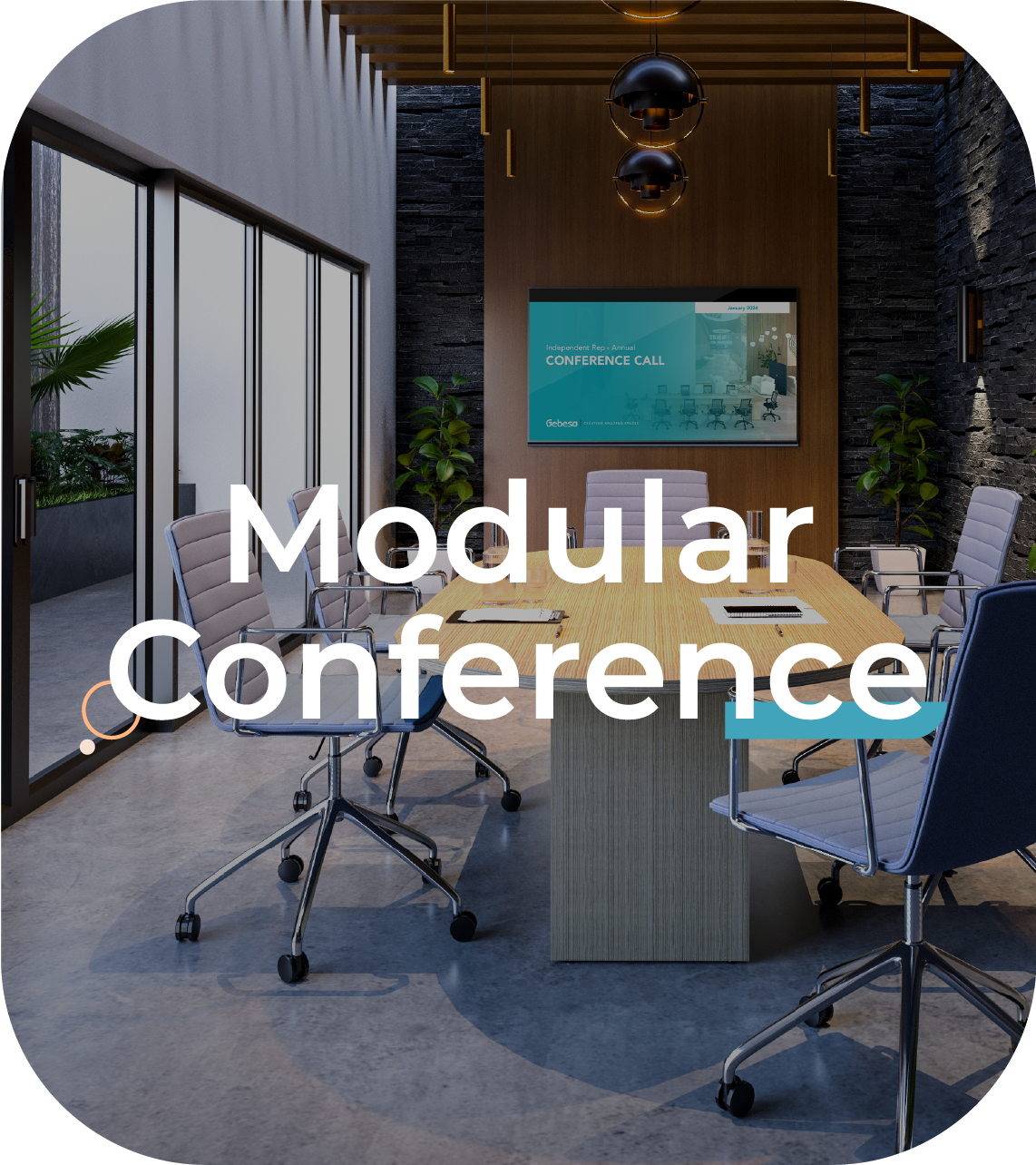 MODULAR CONFERENCE