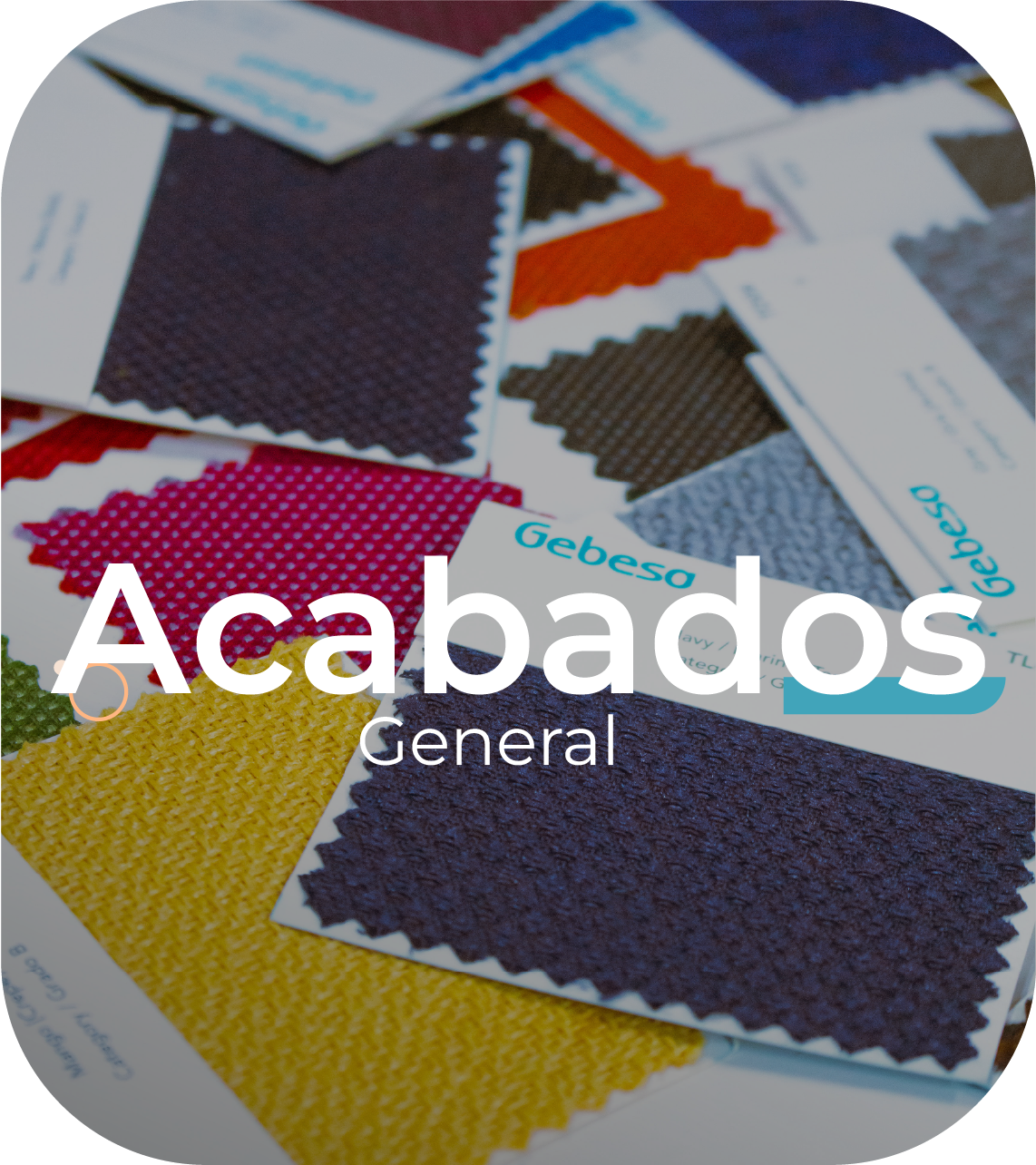 ACABADOS