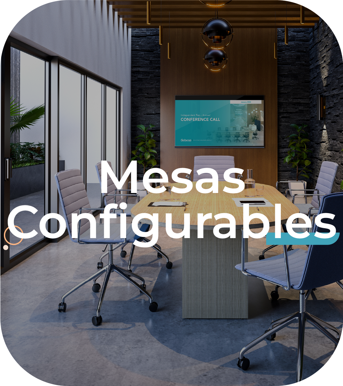 MESA CONFIGURABLES