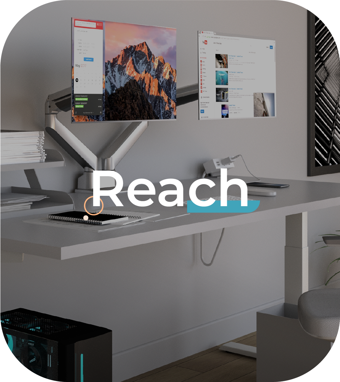 REACH es