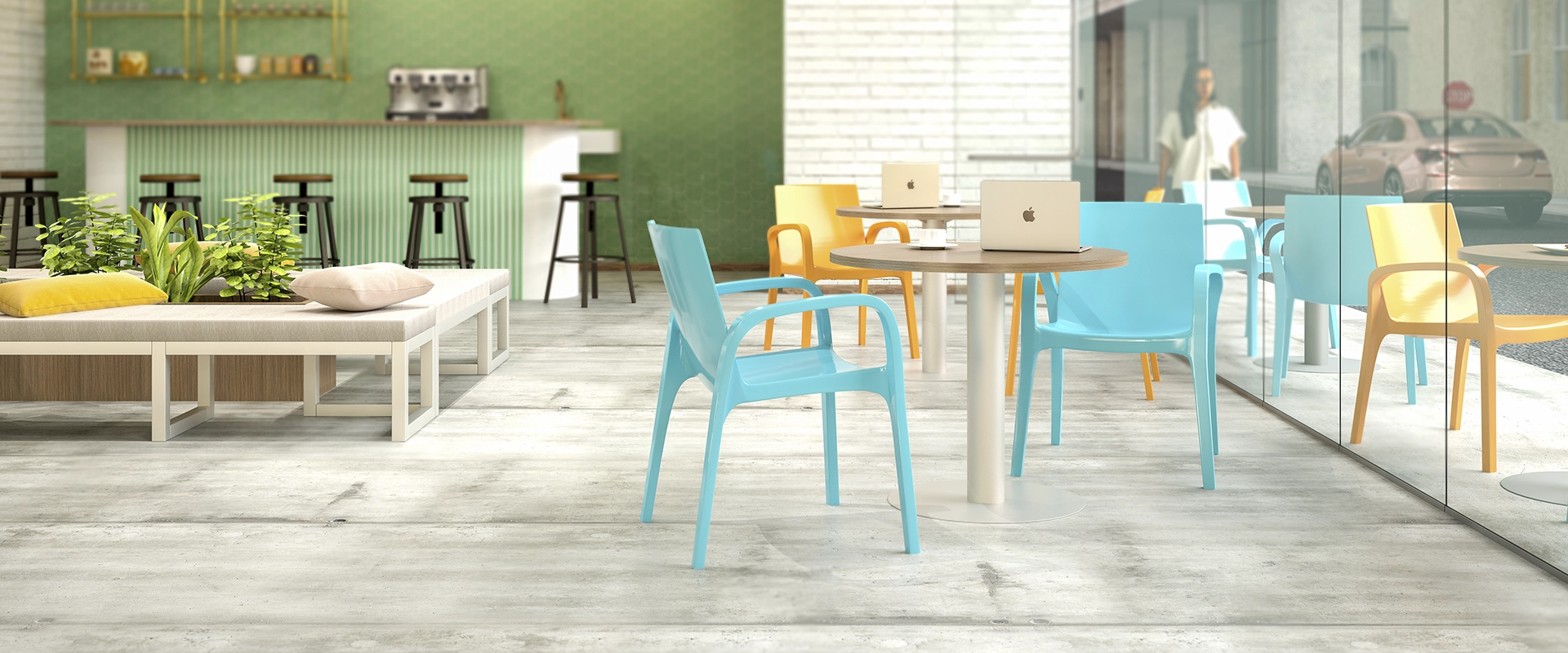 Silla Multipropósito Alissa