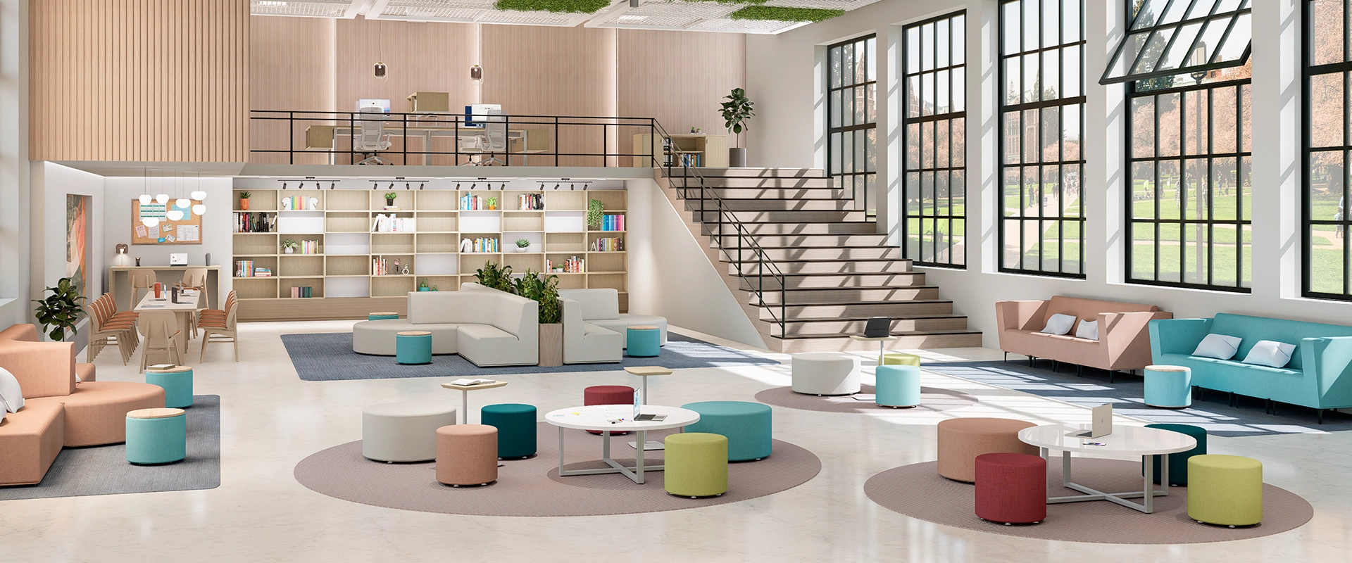 Banca Curva 60, 100 x 50 x 30 cm