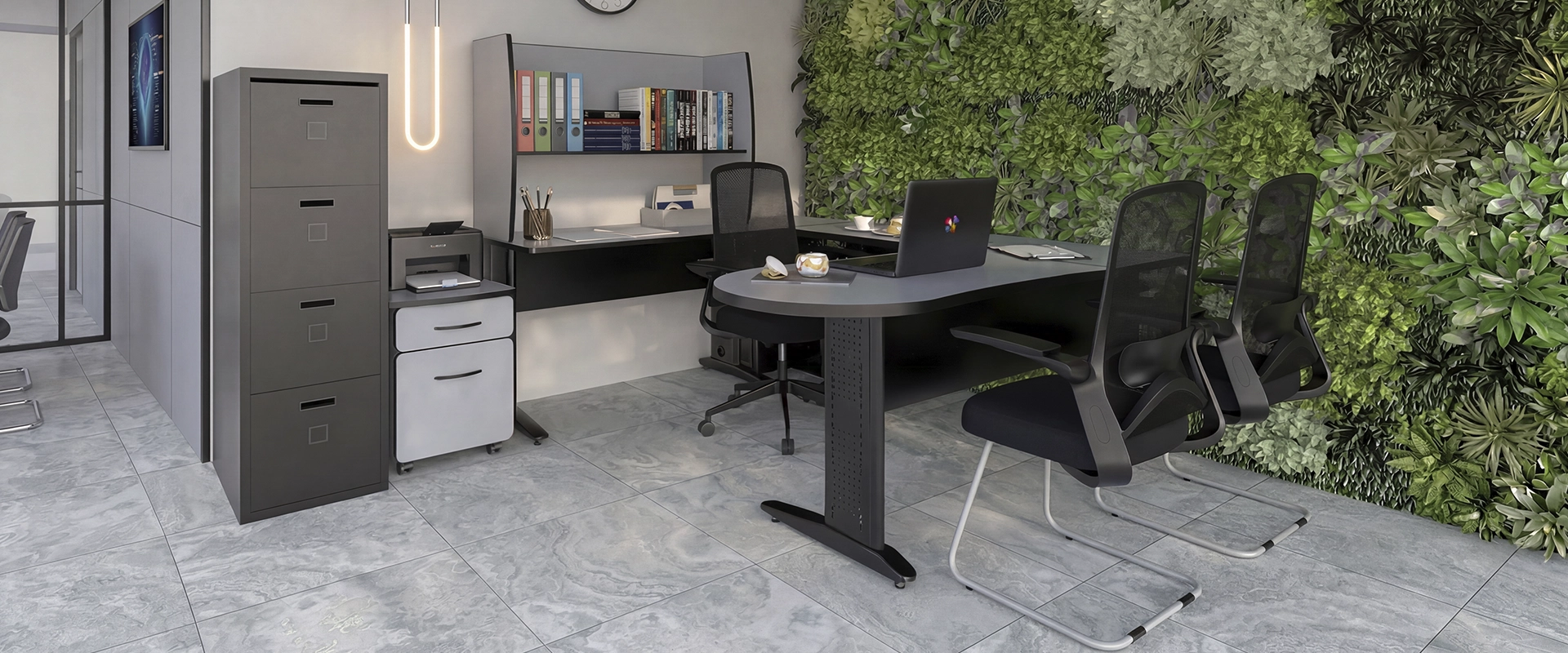 Porta CPU Montable a Pata Cyber