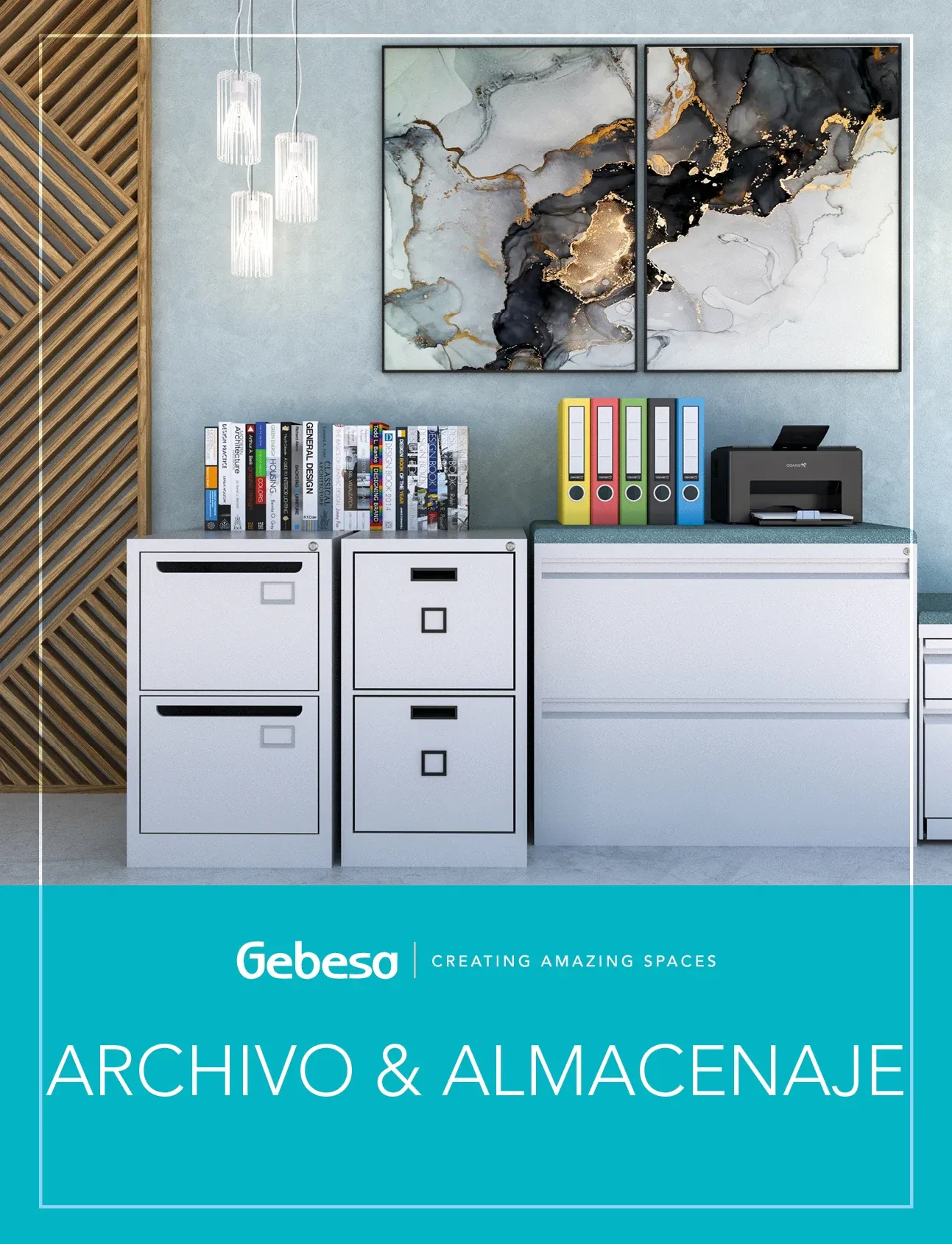 ARCHIVOS Y ALMACENAJE