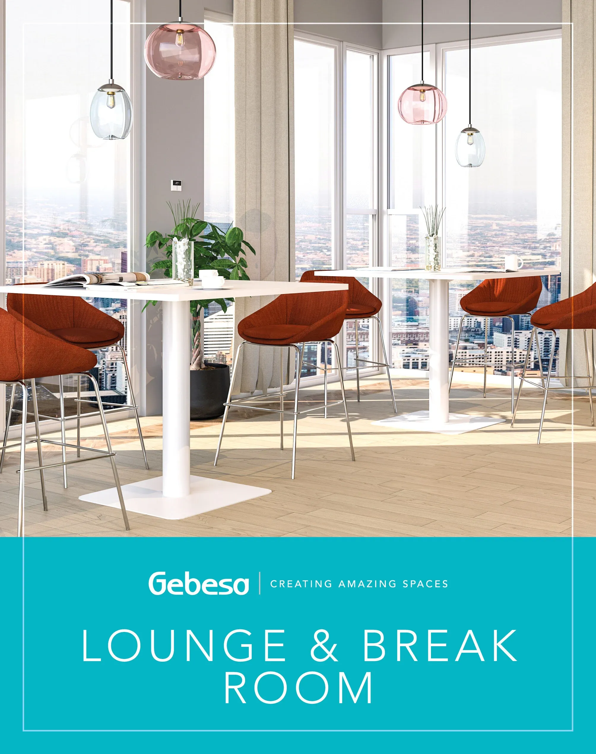 LOUNGE AND BREAK ES