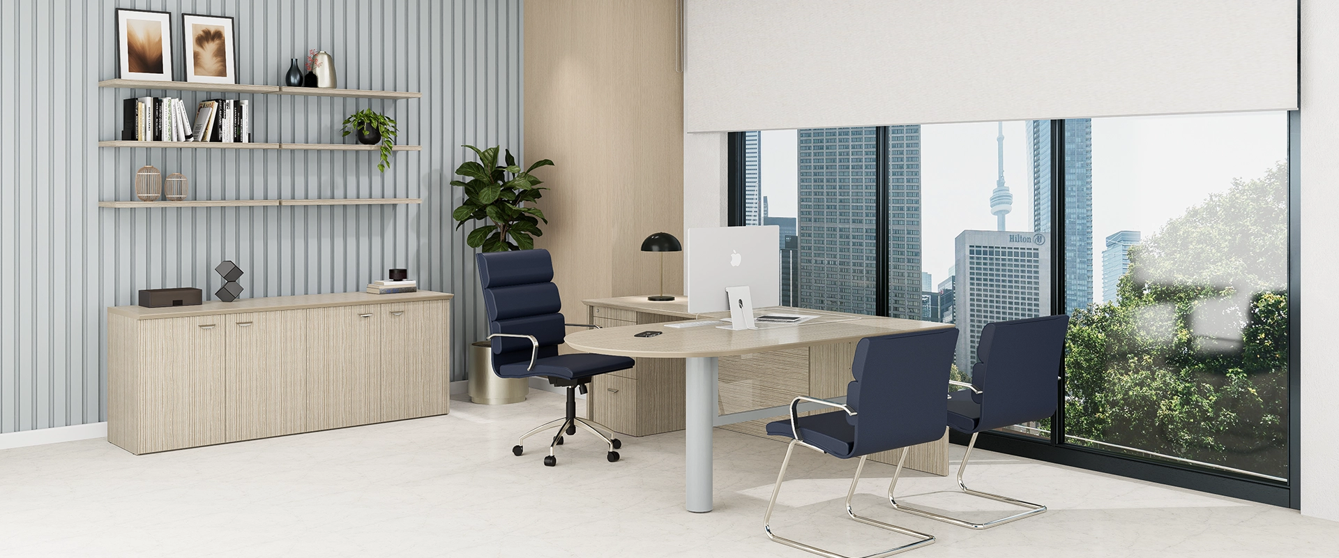 Lateral file 37 x 20 x 29" Filo