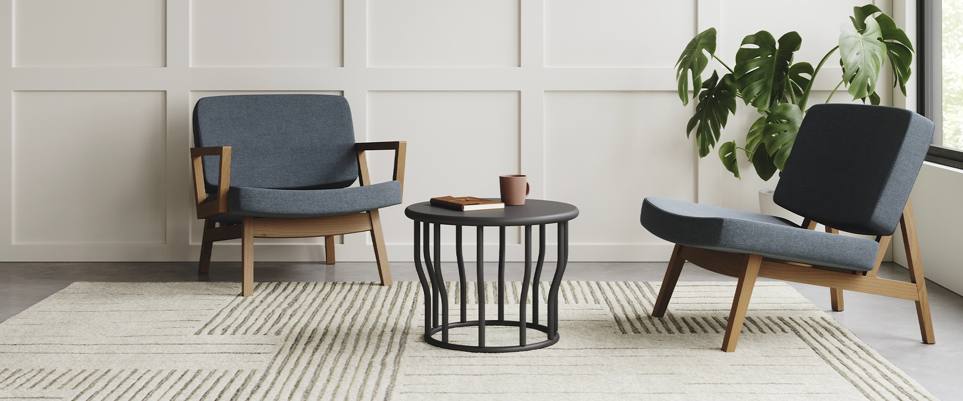 Sillon Lounge Andy