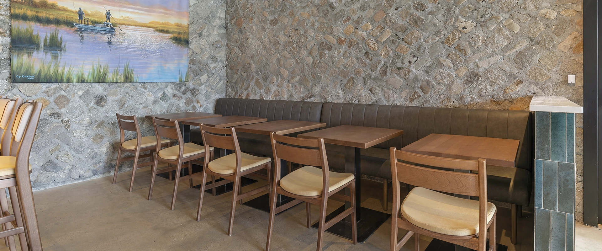 Mesa Cuadrada 60 x 60 x 75 cm Brady