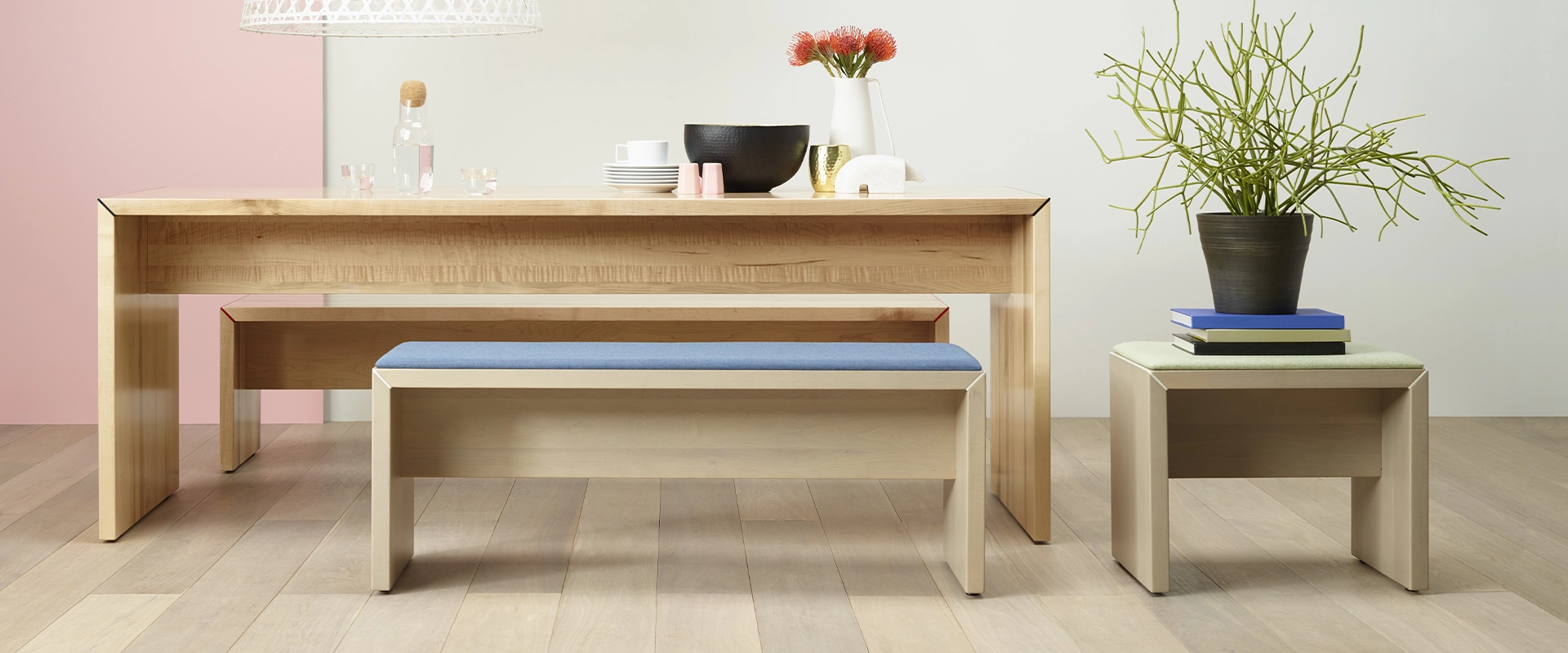 Banca 43 x 120 cm Dylan