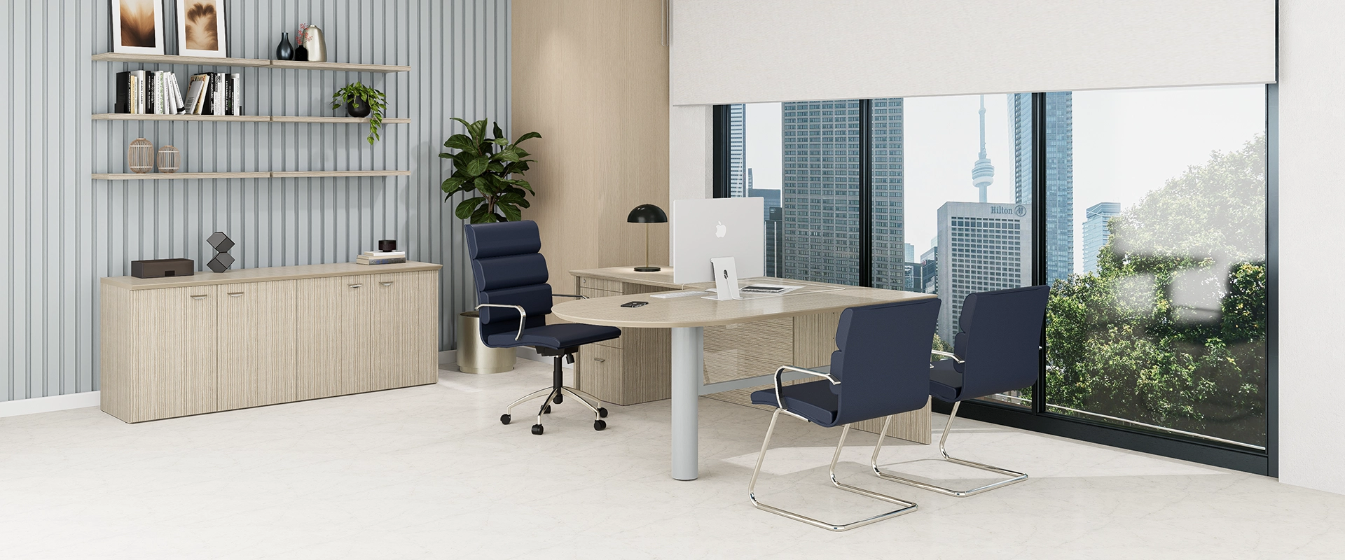 Mesa de Centro 120 x 60 x 40 cm Filo