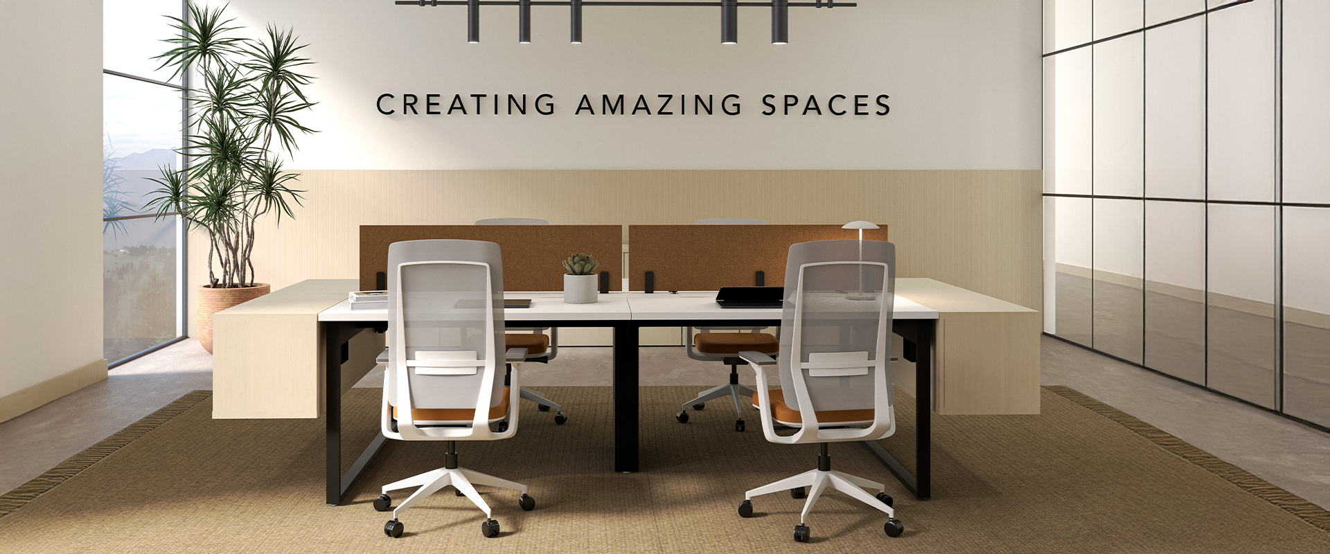 Mesa Inicial Multi Pata Rectangular 120 x 150 cm AP