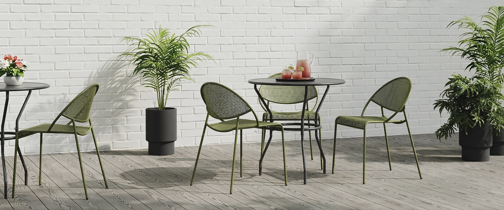 Silla para Exterior Hula