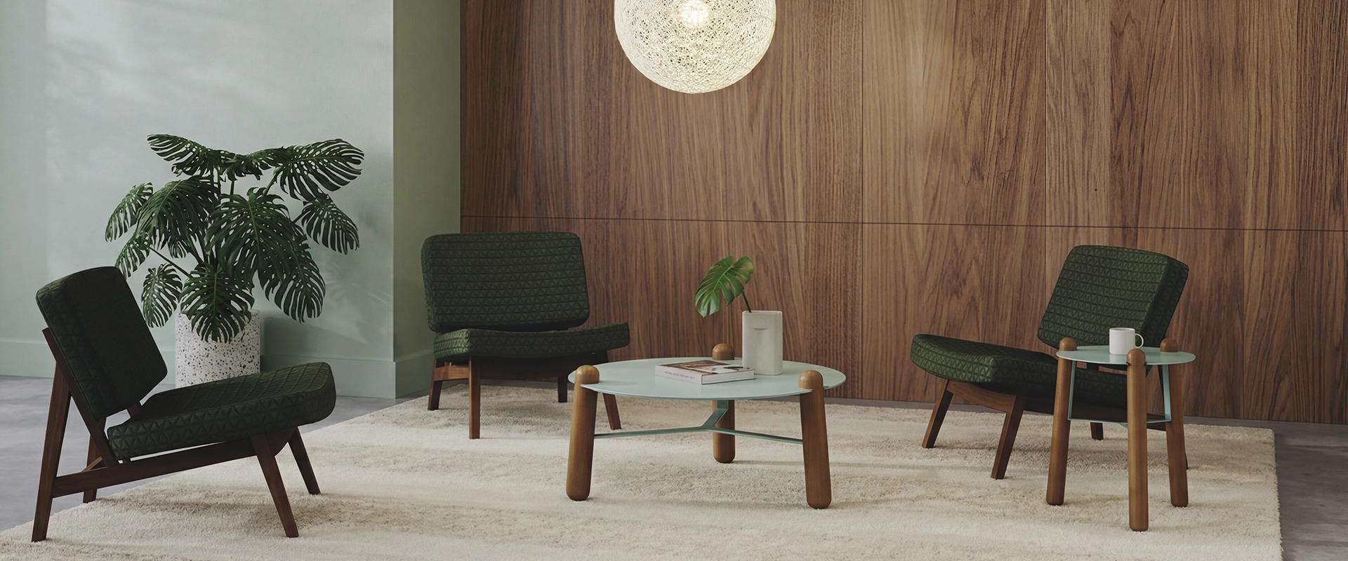 Mesa Final 40 x 50 cm Louie