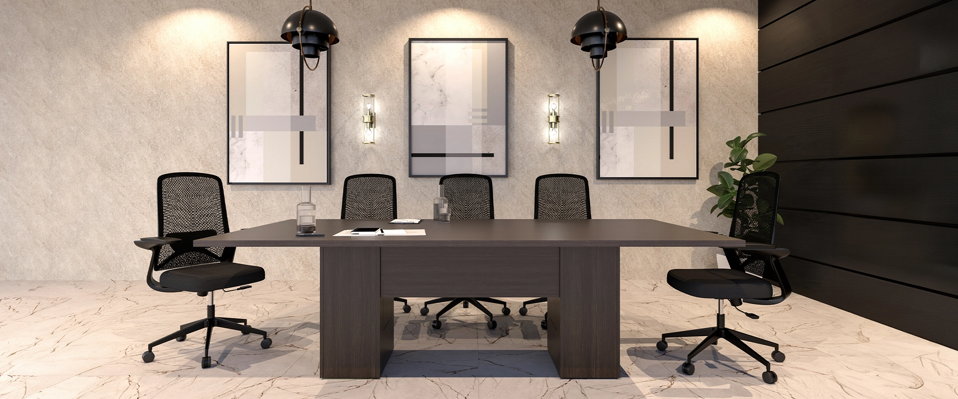 Rectangular Top 4 x 6ft HPL