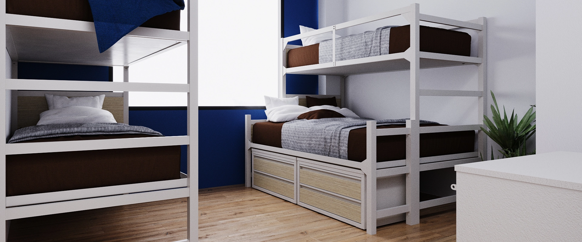 Bunk bed
