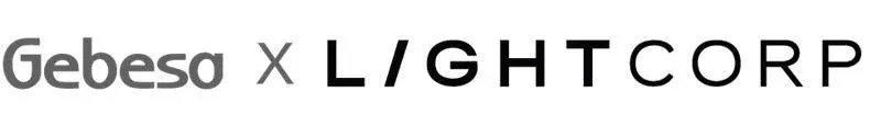 Gebesa x Lightcorp