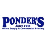 ponders Logo