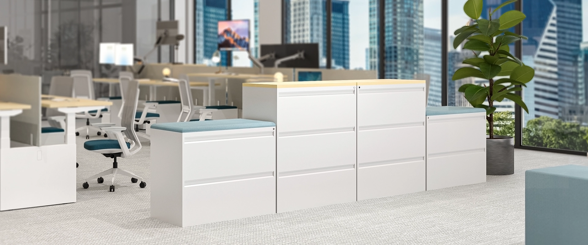 Archivero Horizontal