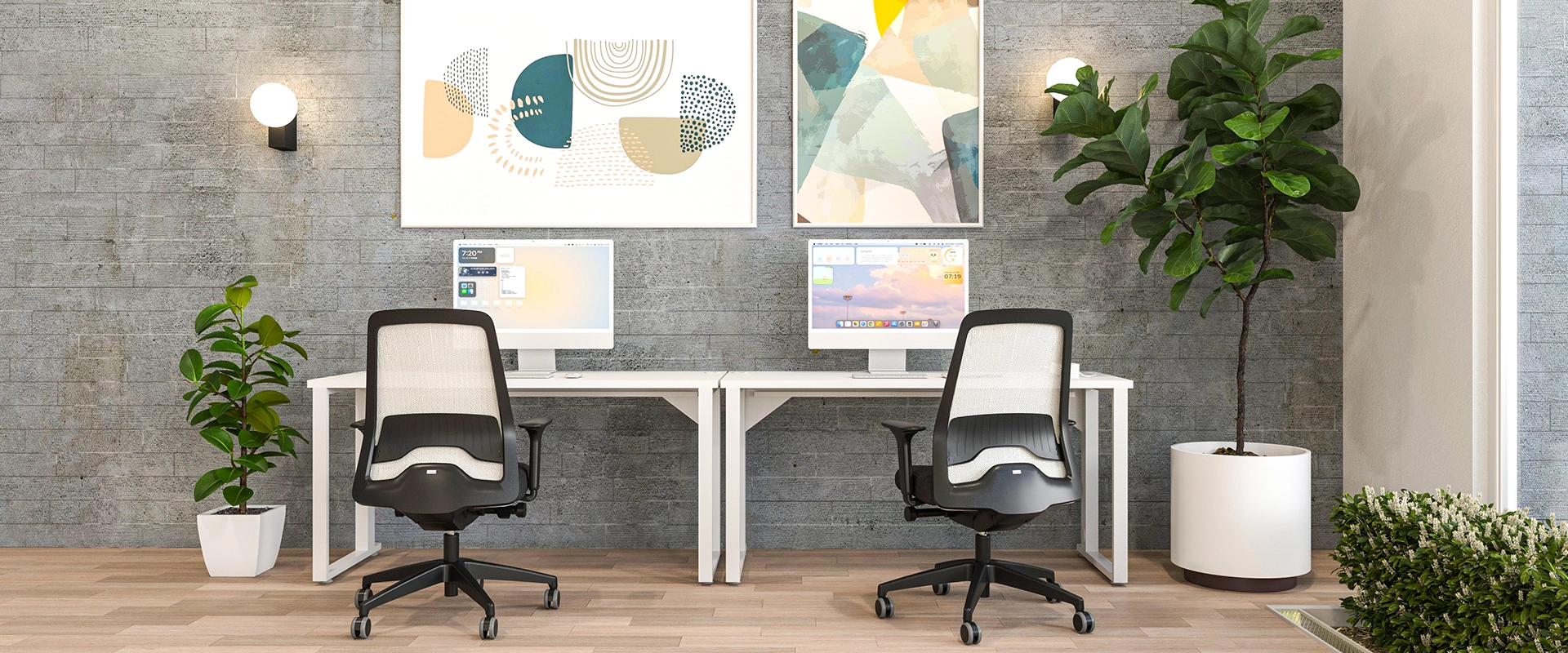 Every Chair with Autolift Mechanism