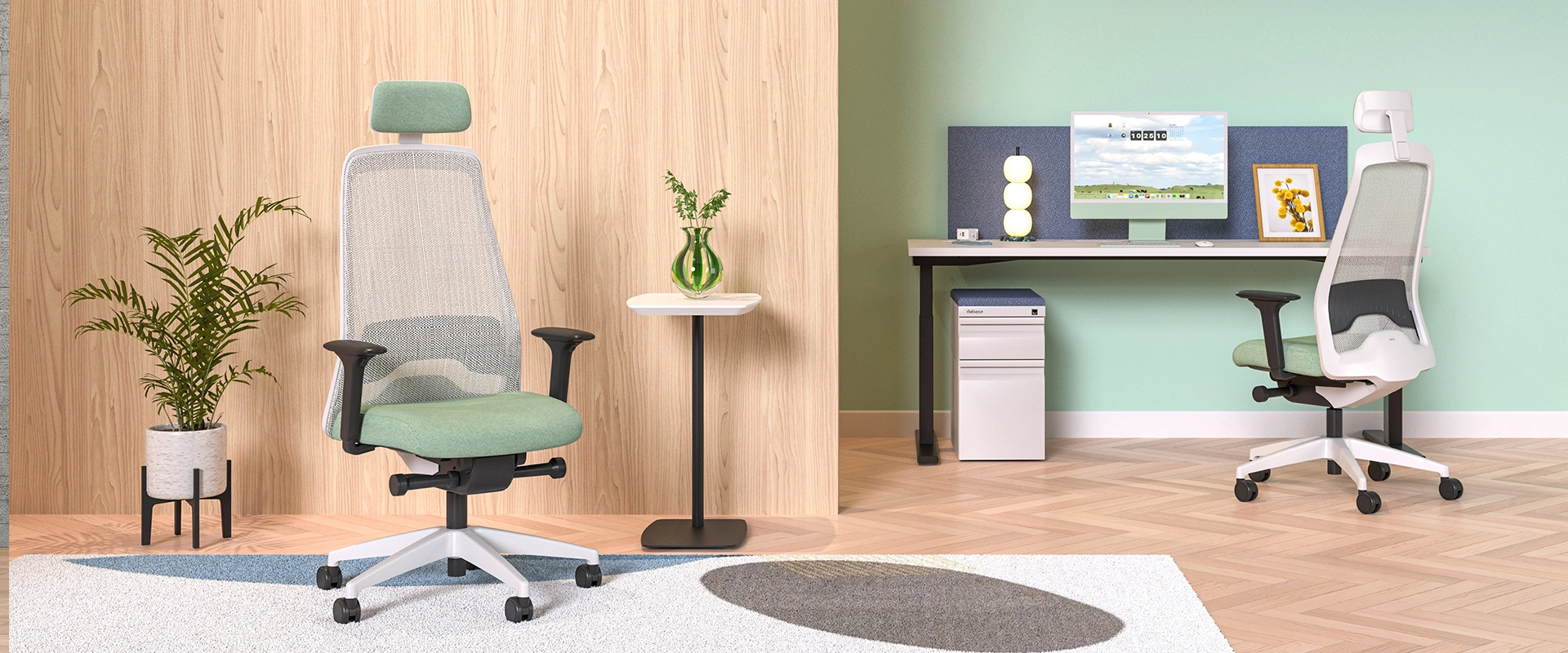 Every High Back Chair