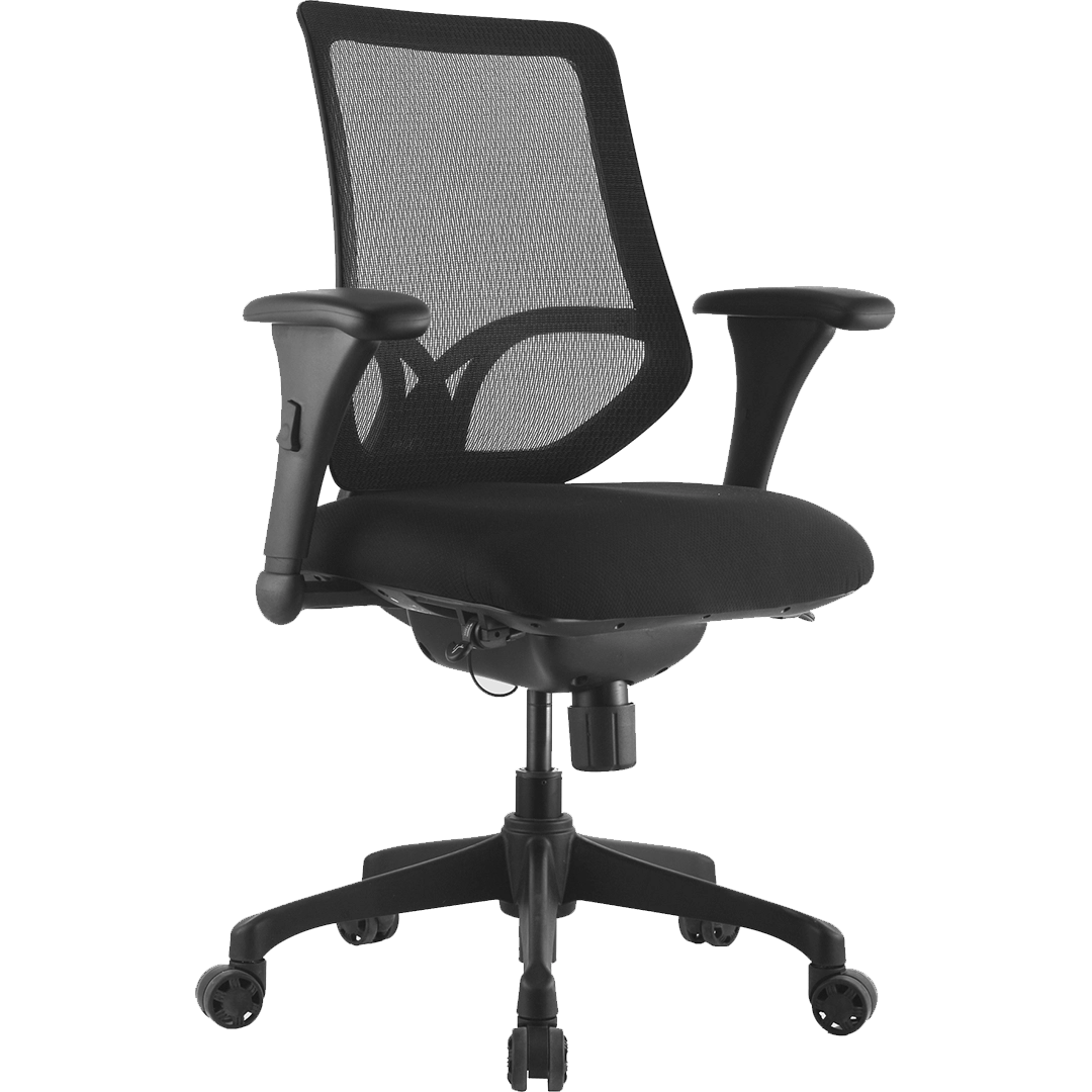 Silla semi-ejecutiva