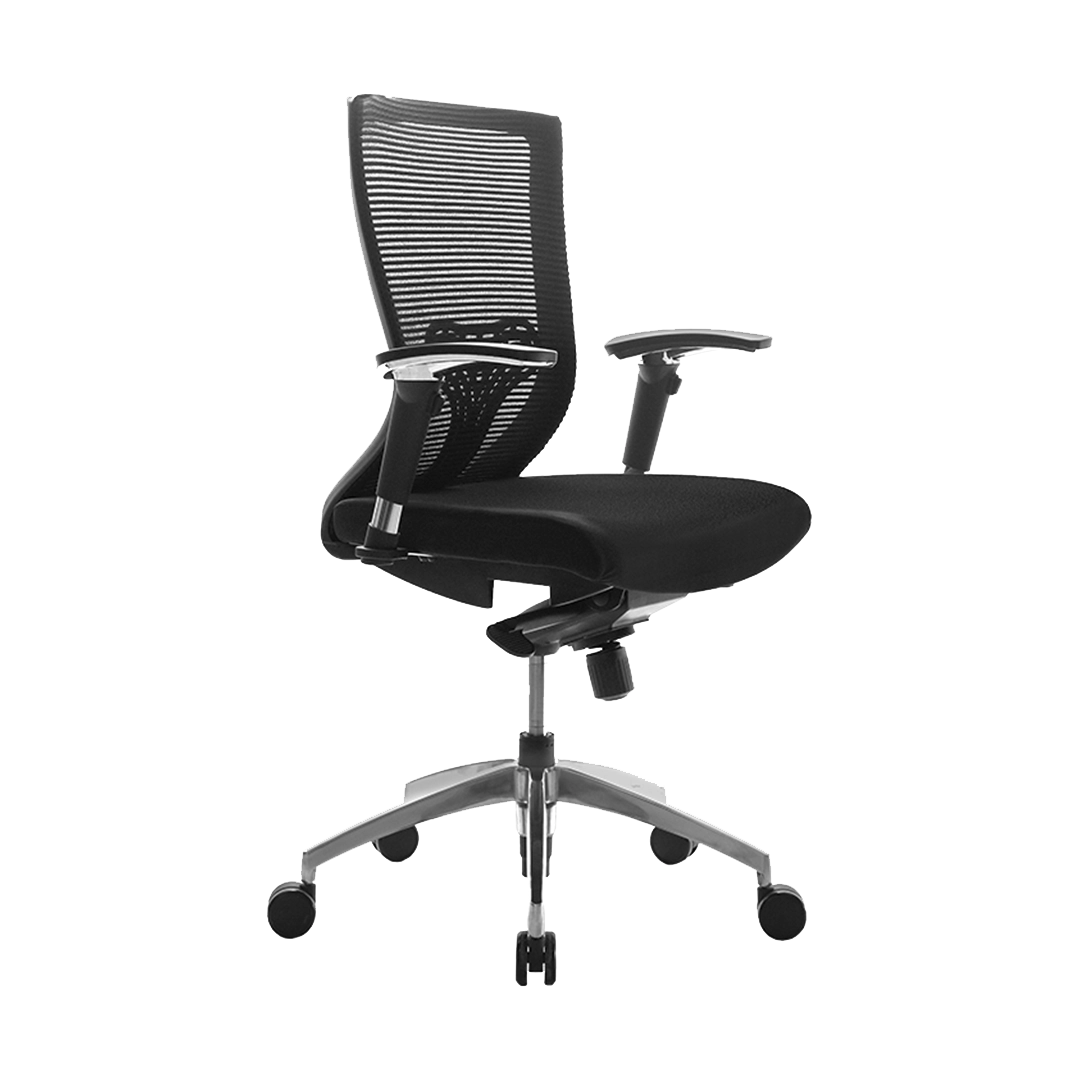 Silla semi-ejecutiva