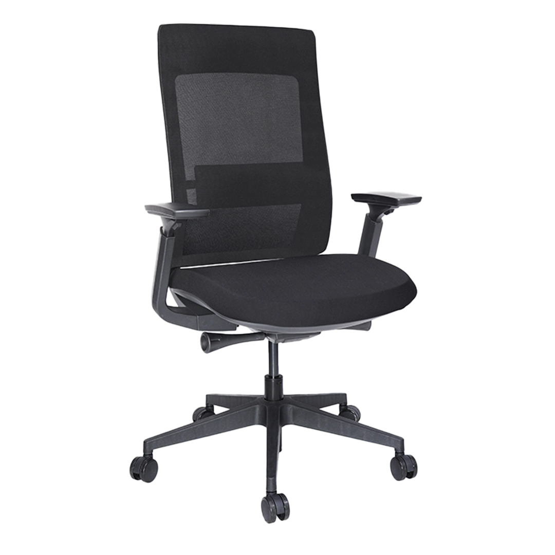 Silla semi-ejecutiva